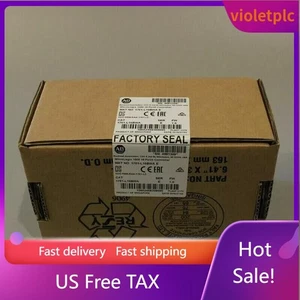 Allen Bradley 1761-L16BWA MicroLogix 1000 16 Point Controller US Free Tax - Picture 1 of 5