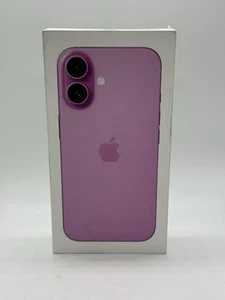 Apple iPhone 16 - 128GB - Pink (Xfinity) - Brand New Factory Sealed - Picture 1 of 2