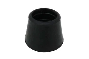 Shepherd Hardware 8760E Punte per gambe diametro interno 3/4 pollici sedia in gomma - Foto 1 di 9