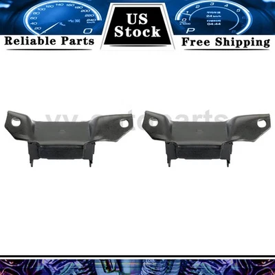 Переднее крепление двигателя крепление двигателя Westar 2 шт для 1971-1977 Ford Maverick - Изображение 1 из 2