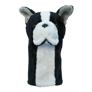 Funny Animal Golf Club Head Cover Anti Scratch Golf Wood Driver Head Covers - Picture 1 of 7