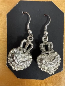 Juicy Couture Ohrringe - Bild 1 von 3