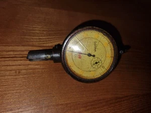 Baty Metric C1 Dial Test Indicator DTI 0.01mm 0 - 13mm Made in England - Picture 1 of 4
