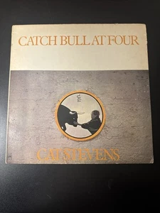 Catch Bull at Four by Stevens, Cat (Record, 1972 Sp 4365) - Picture 1 of 7