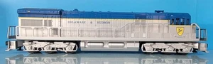 S01: Williams Delaware & Hudson U33C Power A Unit w/ Horn – Model #88703 – New - Picture 1 of 6
