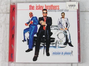 Mission to Please, The Isley Brothers, CD - Picture 1 of 3