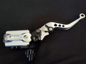 Clutch Handle Bar For Motorcycle (Yamaha Honda Compatible) - Picture 1 of 5