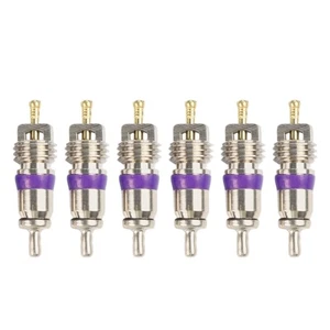 Replacement For R134a Valve Core Compatible with Select Vehicle Brands - Picture 1 of 17