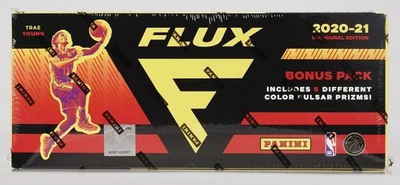 2020/21 Panini Flux Basketball Factory Set (Box) (Target) - Image 1 of 4