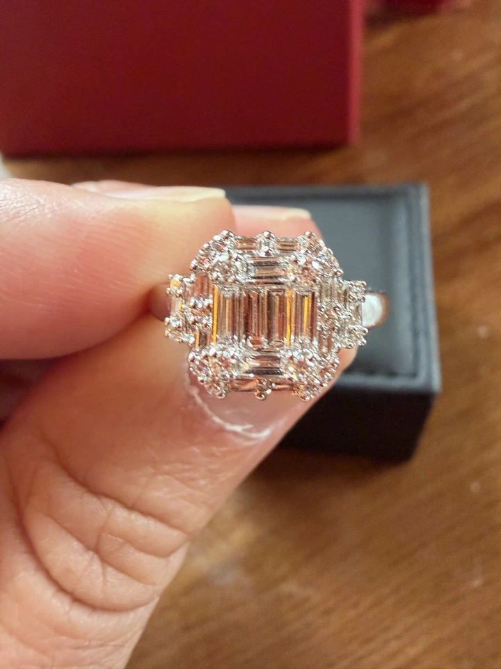 Diamond Fashion/Heirloom/Engagement Ring  - Image 1 of 4