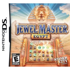 Jewel Master Egypt (Nintendo DS) - Picture 1 of 1