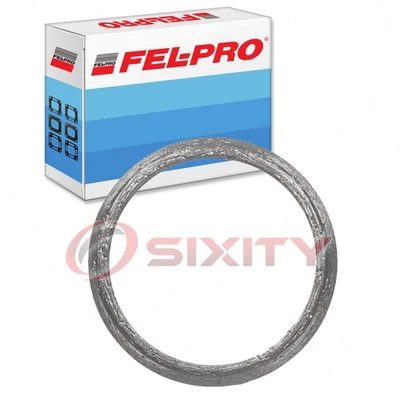 Fel-Pro Exhaust Pipe Flange Gasket for 1986-1992 Jeep Comanche 2.5L 4.0L L4 yu - Image 1 of 4