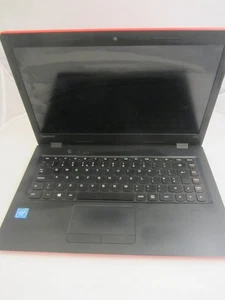 LENOVO  IDEAPAD 100S-141BR  LAPTOP  COMPUTER ( FOR PARTS ) - Picture 1 of 3