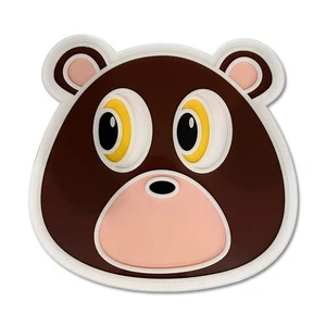 Kanye West Late Registration Bear Neon Sign - Picture 1 of 3