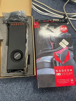 GIGABYTE AMD Radeon RX VEGA 56 GAMING OC (8GB) Graphic Card - GV-RXVEGA56-8GD-B - Image 1 of 3