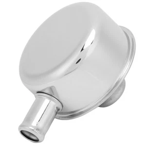 Ventildeckel-Entlüftungsfilter Schöne Galvanik Silber Runder - Bild 1 von 23