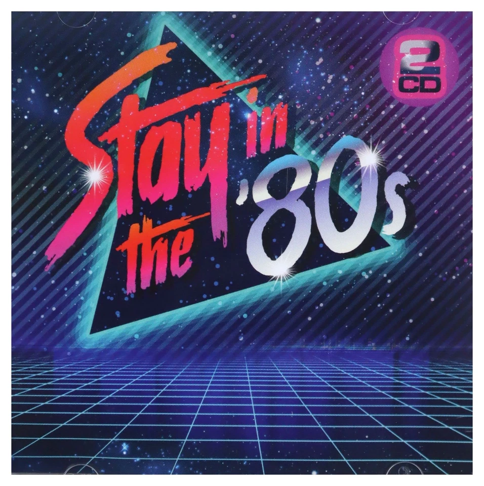 Best Of 80s - Various 2x CD