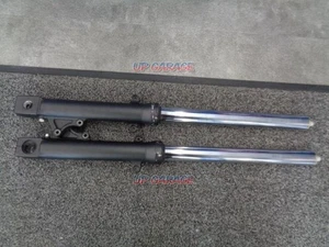 Genuine Kawasaki ZRX1200 DAEG Front Fork - Foto 1 di 6