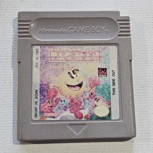 Pac-Man (Nintendo Game Boy, 1991) Cartridge Only GameBoy - Picture 1 of 2