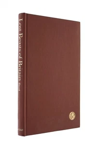 Lost Beasts of Britain by Dent, Anthony - Picture 1 of 1