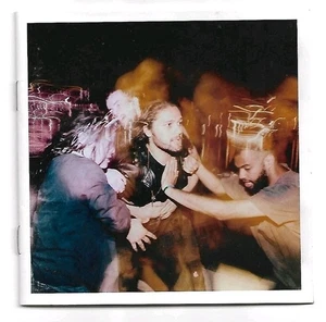 GANG OF YOUTHS "The Positions" AUSSIE 2015 DEBUT 10Tk CD w/POISON DRUM - Picture 1 of 3