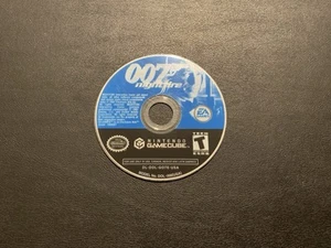 007: NightFire (Nintendo GameCube, 2002) solo disco testato e funzionante! Autentico - Foto 1 di 10