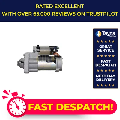 Starter Motor fits BMW 214D F45, F46 1.5D 14 to 18 B37C15A NAPA 12418570845 New - Image 1 of 4
