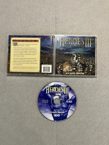 Hero's Of Might And Magic 3 Pc Game - Picture 1 of 2