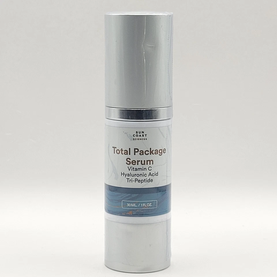 Sun Coast Sciences - Total Package Serum 1 fl oz EXP 11/26