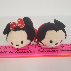 Disney Tsum Tsum Mickey & Minnie Mouse  - Picture 1 of 7