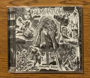 FULMINATION CD Humanity's Dirge (Dark Descent Records 2013) - Foto 1 di 3