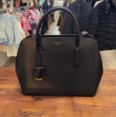 Radley Liverpool Street 2.0 Medium Zip-Top Mulitway Bag (BAG1208) (Faulty) - image 1 of 4