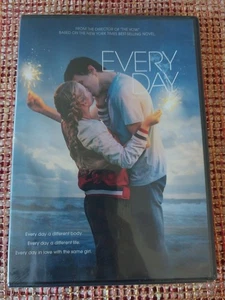 Every Day (DVD, 2018) NEU Sealed - Bild 1 von 2