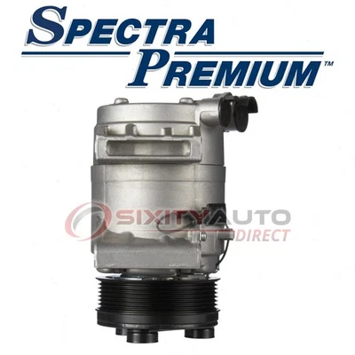 Spectra Premium AC Compressor for 2004-2015 Nissan Titan - Heating Air rf Foto 1 de 4
