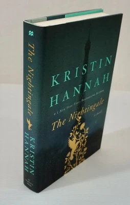 THE. NIGHTINGALE by Kristin Hannah BRAND NEW - Image 1 of 4