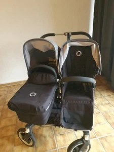 Zwillingskinderwagen Bugaboo Donkey - Bild 1 von 3