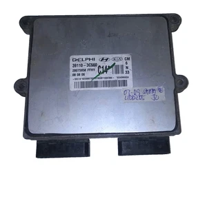 39110-3C560 ECM ECU Computer 2007-2009 Hyundai Santa Fe - Foto 1 di 4