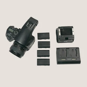 Phase One 645 DF • P45+ Rückteil • Schneider Kreuznach 80mm f/2.8 Mittelformat - Bild 1 von 9