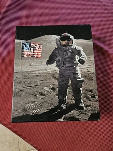 Time Life Books A Man on the Moon 3 Book Set Volumes 1-3 Hardcover Box Set - Bild 1 von 5