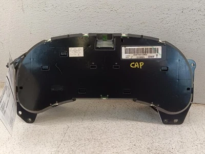 Medidor de velocímetro usado se adapta a: Chevrolet Silverado 1500 2004 camioneta clúster MPH Estados Unidos Foto 1 de 4