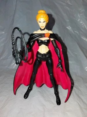 Hasbro Marvel Legends 2007 negro reina Jean gris completo leer descripción Foto 1 de 4