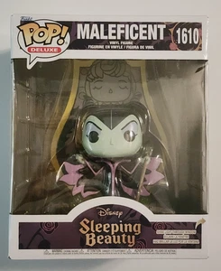 Dornröschen Maleficent Buntglas Deluxe Funko Pop! Vinyl Figur #1610 - Bild 1 von 6