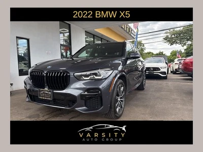 2022 BMW X5 xDrive40i - Image 1 of 4