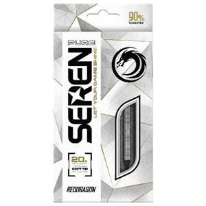 Red Dragon Seren 1 Pure Soft Tip Darts 20g - Picture 1 of 6