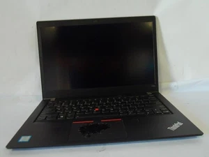 Lenovo ThinkPad T480s 14'' Core i7-8550U 1.80GHz 16GB 256GB SSD W11 Laptop - Picture 1 of 7