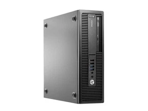 *3Jahre GEWL* HP EliteDesk 800 G2 SFF Pentium 6Gen 4GB 250GB HDD DVD wi10 - Bild 1 von 4
