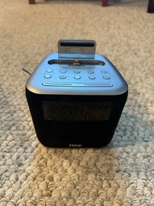 Base de carga iHome IPL24 Apple con altavoz Bluetooth sin cable - Imagen 1 de 4