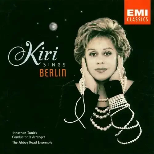 Te Kanawa - Kiri Sings Berlin - Bild 1 von 1