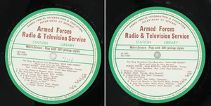 1962 AFRTS Milk & Honey Broadway Jerry Herman M Picon Armed Forces Transcription - Picture 1 of 14