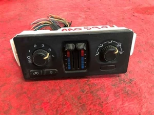 05-07 Chevrolet Express 3500 USED Manual Temperature Control Switch CJ3 - Picture 1 of 9